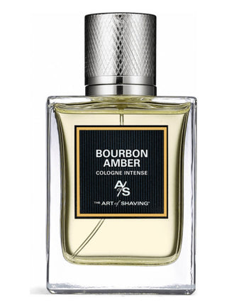 Mens Bourbon Amber Cologne Intense by The Art Of Shaving - Exquisite fragrance for men - Shop now