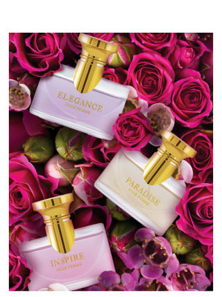 Junaid Jamshed Elegant Perfume for Women - Buy Online | Fragrance Bottle Image