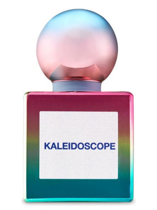 Kaleidoscope Bath & Body Works Womens Perfume - Floral Fragrance Bottle