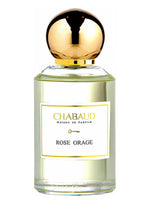 Rose Orage Chabaud Maison de Parfum for women and men