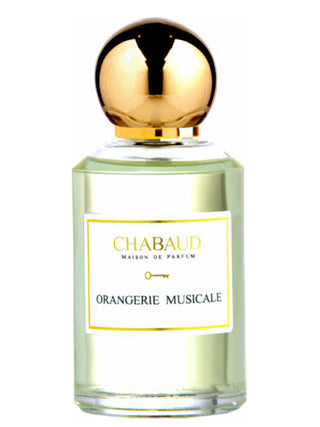 Orangerie Musicale Chabaud Maison de Parfum Unisex Perfume - Best Fragrance for Women and Men