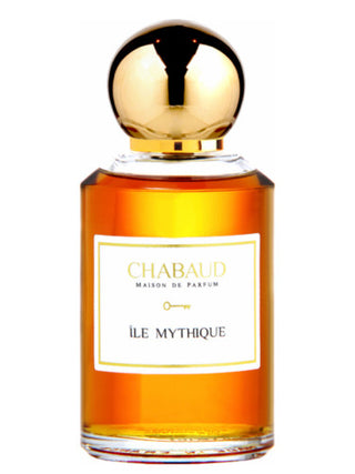 Chabaud Maison de Parfum Ile Mythique Unisex Perfume - Elegant fragrance for women and men. Discover the allure of this luxurious scent. Shop now!