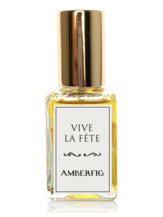 Vive La Fête Amberfig Unisex Perfume - Buy Online | Best Fragrance for Women and Men