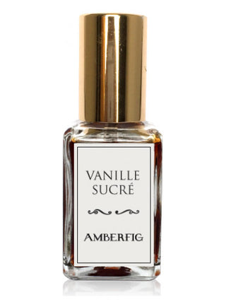 Vanille Sucré Amberfig Perfume for Women and Men - Fragrance Bottle Image