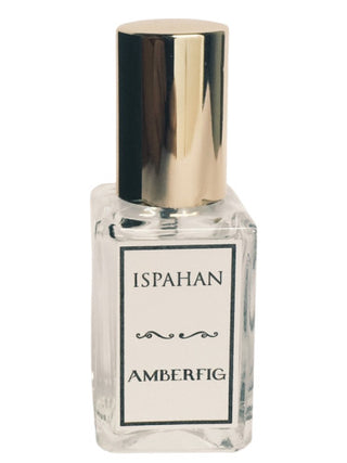 Unisex Ispahan Amberfig Perfume - Fragrance for Women and Men