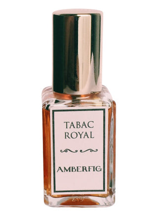 Tabac Royal Amberfig Unisex Perfume - Fragrance for Women and Men