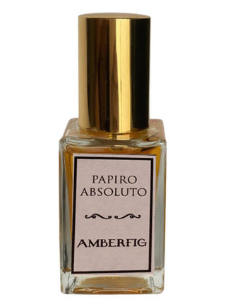 Papiro Absoluto Amberfig Unisex Perfume - Best Fragrance for Women and Men