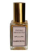 Papiro Absoluto Amberfig for women and men