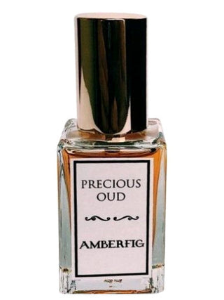 Premium Unisex Precious Oud Amberfig Perfume - Buy Online Now