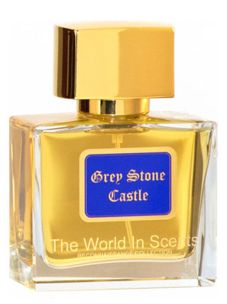 Grey Stone Castle The World In Scents Unisex Perfume - Best Fragrance for Women and Men | Buy Online Now