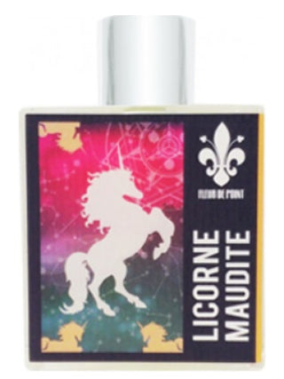 Unisex Licorne Maudite Fleur De Point Perfume - Best Fragrance for Women and Men - Buy Now