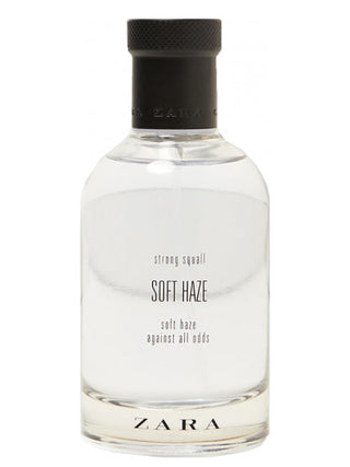 Soft Haze Zara Mens Perfume - Refreshing and sophisticated fragrance - Buy now for a captivating scent experience