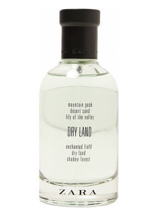 Mens Dry Land Zara Perfume - Best Fragrance for Men 2021