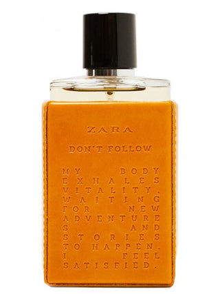 Mens Dont Follow Zara Perfume - Best Fragrance for Men