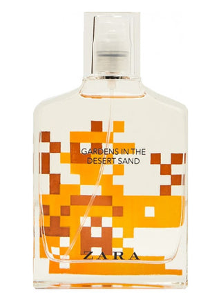 Zara Gardens In The Desert Sand Mens Perfume - Exotic Fragrance | Buy Online