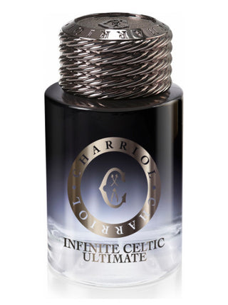 Charriol Infinite Celtic Ultimate Mens Perfume - Fragrance Image