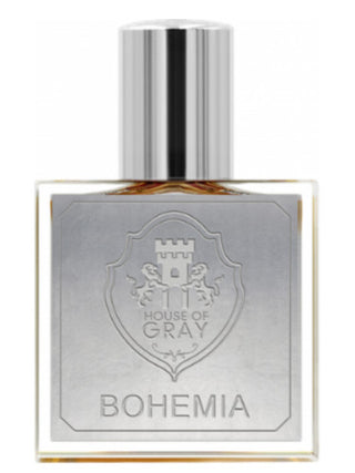 Bohemia House of Gray Unisex Perfume - Elegant Fragrance for Women and Men | Buy Online Now!