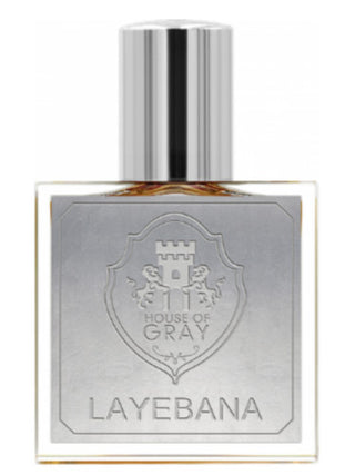 Unisex Layebana House of Gray Perfume - Elegant Fragrance for Women and Men