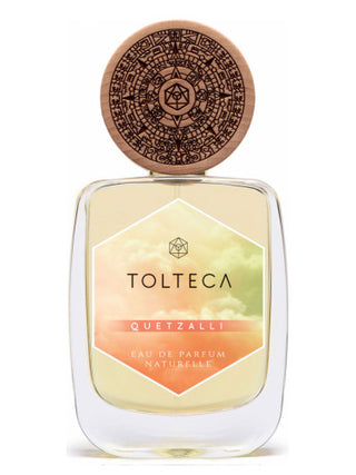 Quetzalli Tolteca Womens Perfume - Exquisite Fragrance | Buy Online