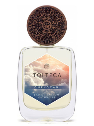 Omeyocan Tolteca Mens Perfume - Exquisite Fragrance for Men - Buy Now!