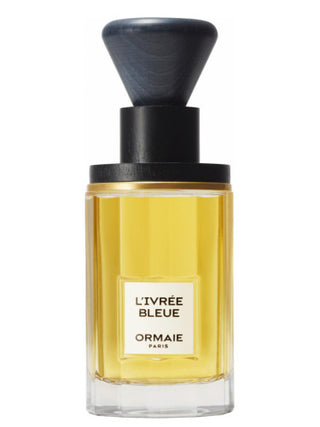 Ormaie Livree Bleue unisex perfume - elegant fragrance for women and men