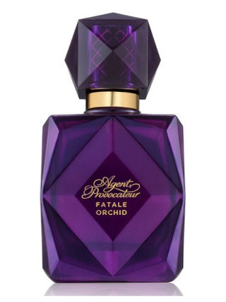 Agent Provocateur Fatale Orchid Womens Perfume - Sensual Floral Fragrance