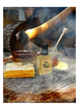 Smokewood Apiary Perfume for Women and Men | Solstice Scents | Best Fragrance Image