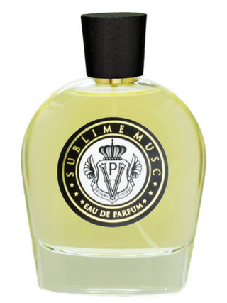 Sublime Musc Parfums Vintage Unisex Perfume - Exquisite Fragrance for Men and Women