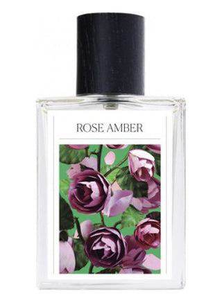 Rose Amber The 7 Virtues Perfume for Women and Men - Captivating Fragrance | Buy Online Now!