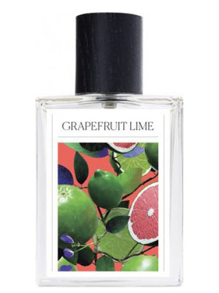 Unisex Grapefruit Lime Perfume by The 7 Virtues - Refreshing Citrus Fragrance for Women and Men