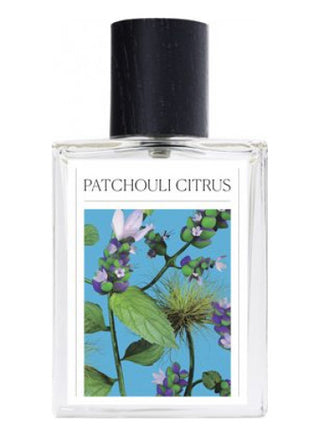 Patchouli Citrus The 7 Virtues Unisex Perfume - Fragrance for Women and Men