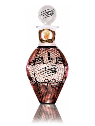 Dianne Brill Cosmetics for Women Perfume - Elegant Fragrance Bottle