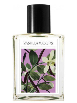 Vanilla Woods The 7 Virtues Perfume for Women and Men - Sensuous Fragrance in a Luxurious Bottle