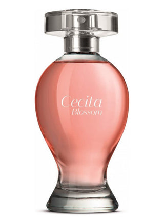 Floral Cecita Blossom O Boticário Perfume for Women - Exquisite Fragrance | Order Online Now!