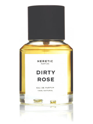 Dirty Rose Heretic Parfums Unisex Perfume Image - Best Fragrance for Men and Women