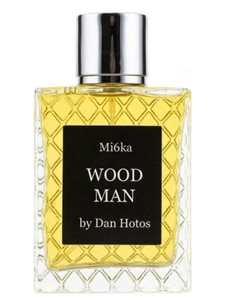 Wood Man Mi6ka Mens Perfume - Exquisite fragrance for men | Order now