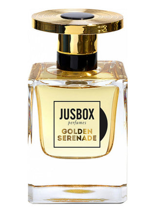 Golden Serenade Jusbox Unisex Perfume - Buy Now for Men and Women