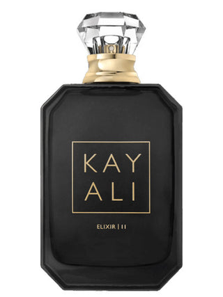 Kayali Elixir 11 Fragrance for Women and Men - Perfume Image