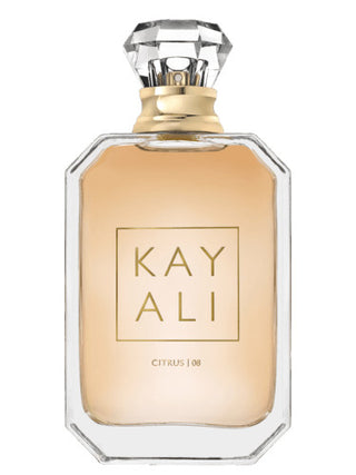 Kayali Fragrances Citrus 08 for Women and Men - Best Perfume Image