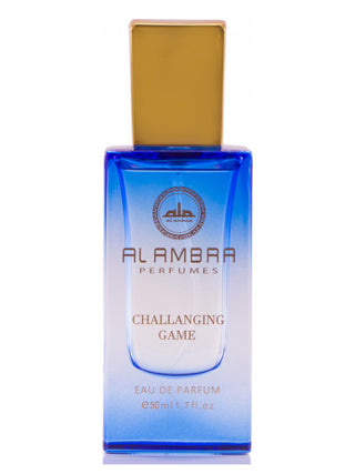 Challenging Game Al Ambra Mens Perfume - Exquisite Fragrance | Buy Online Now