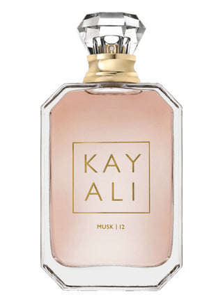 Kayali Musk 12 Perfume for Women and Men - Best Fragrance Image