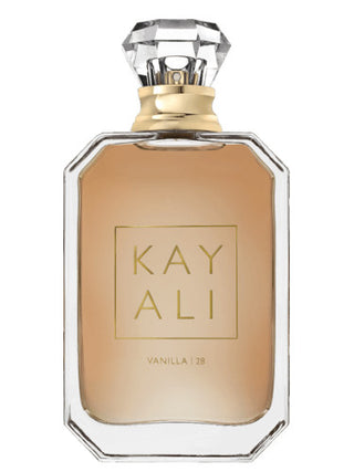 Vanilla 28 Kayali Fragrances for women and men - Best Unisex Perfume - Buy Online Now