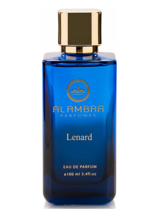 Lenard Al Ambra Mens Perfume - Best Fragrance for Men | Buy Now