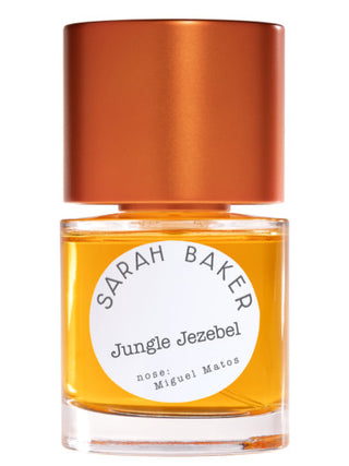 Jungle Jezebel Sarah Baker Perfumes for women and men - Best Unisex Fragrance | Buy Online Now