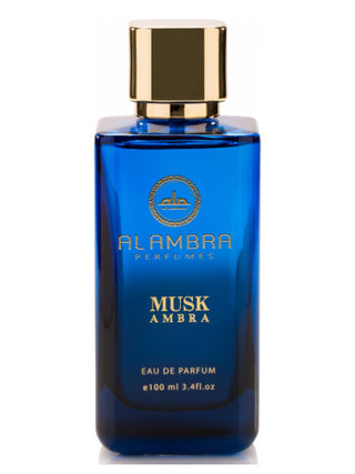 Unisex Musk Ambra Al Ambra Perfume - Fragrance for Women and Men