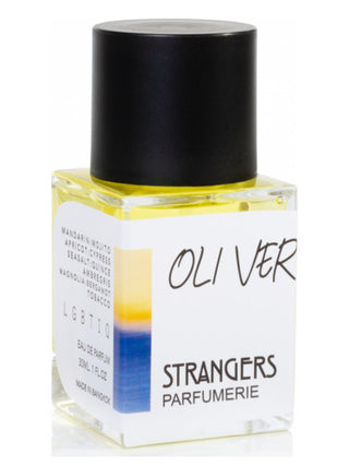 Oliver Strangers Parfumerie Unisex Perfume - Best Fragrance for Women and Men