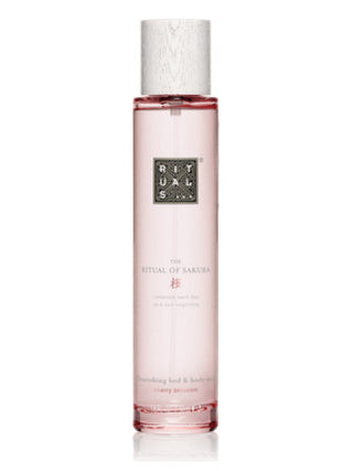 Rituals of Sakura Rituals for Women Perfume - Best Fragrance for Women | Shop Now