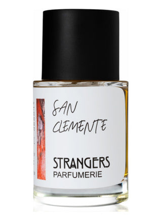 San Clemente Strangers Parfumerie Perfume for Women and Men - Fragrance Bottle Image