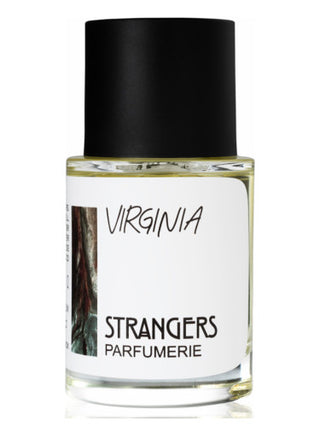 Virginia Strangers Parfumerie Unisex Perfume - Best Fragrance for Women and Men - Buy Online Now