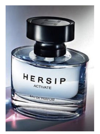 Activate Hersip Unisex Perfume - Best Fragrance for Women and Men